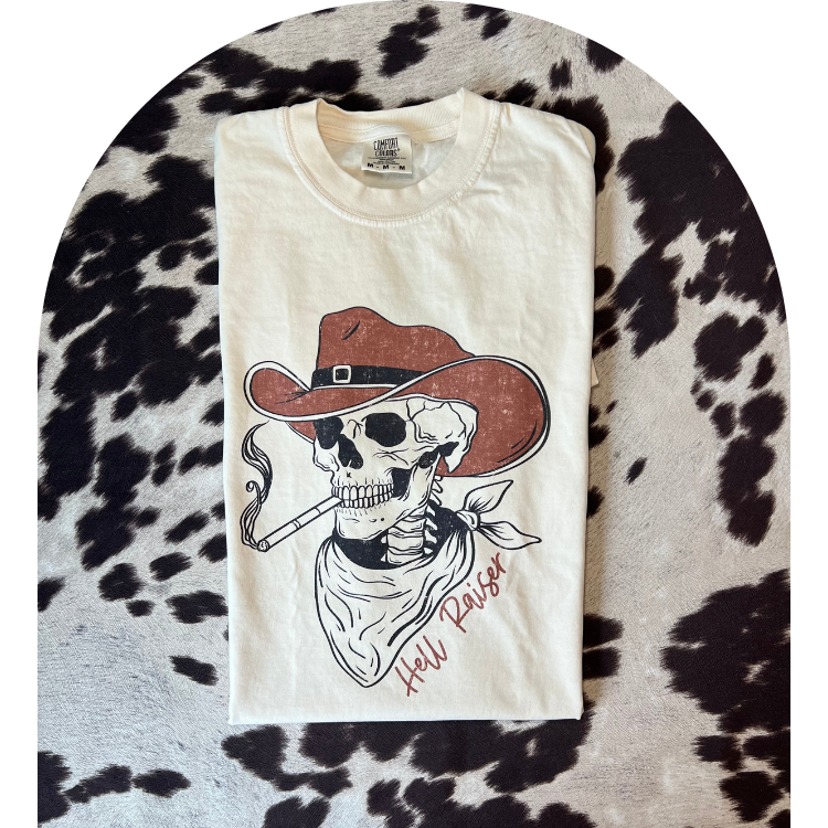 Hell Raiser Tee