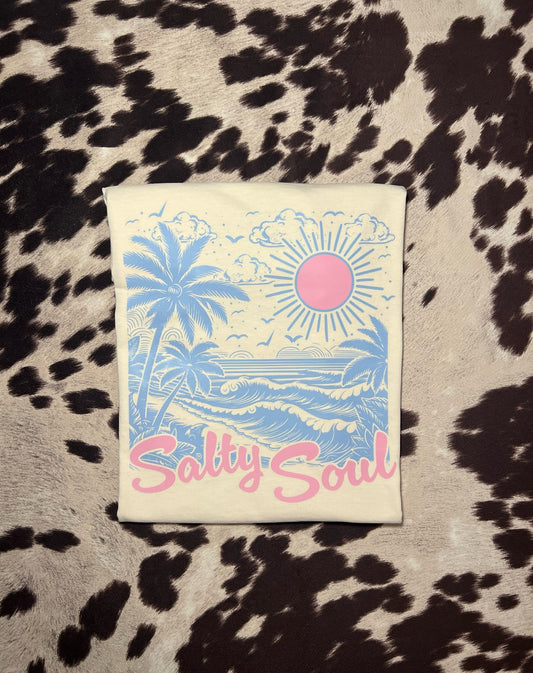 Salty Soul Tee