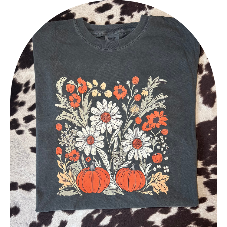 Fall Time Tee