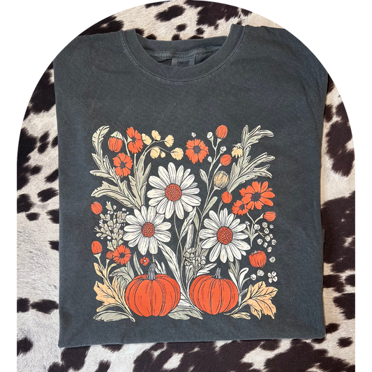 Fall Time Tee