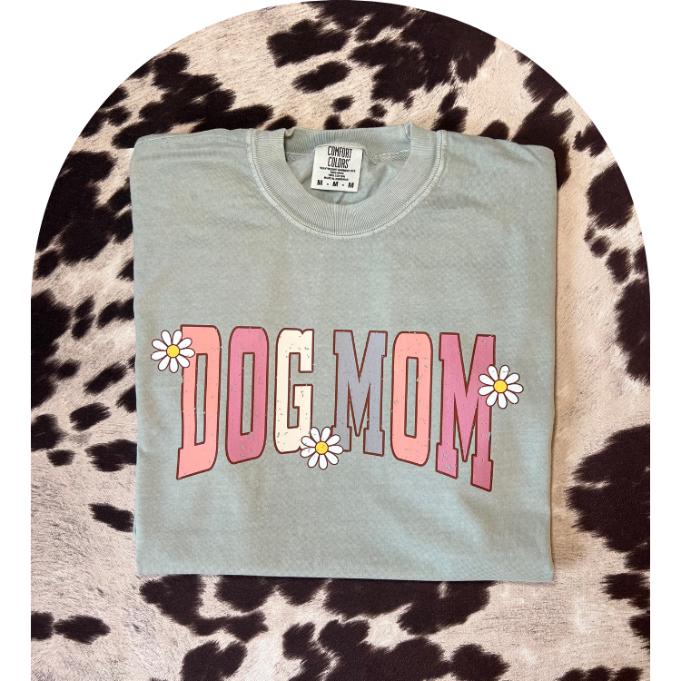 Dog Mom Tee