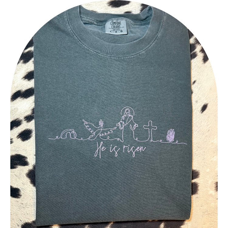 He is Risen Tee
