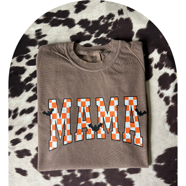 Spooky Mama Tee