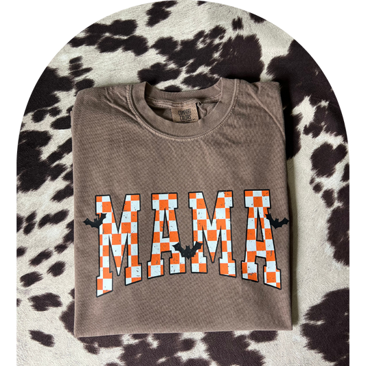 Spooky Mama Tee