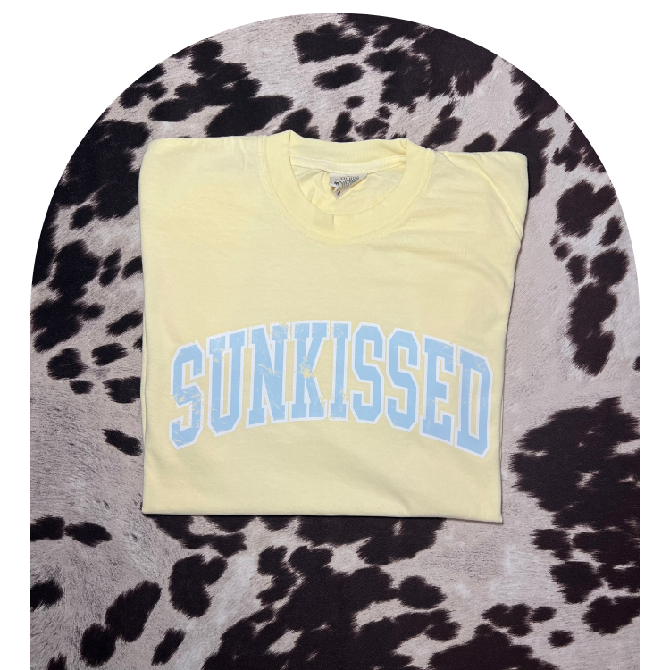 Sunkissed Tee