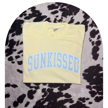 Sunkissed Tee