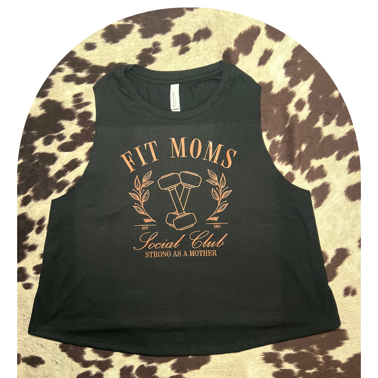 Fit Moms Tank