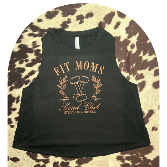 Fit Moms Tank