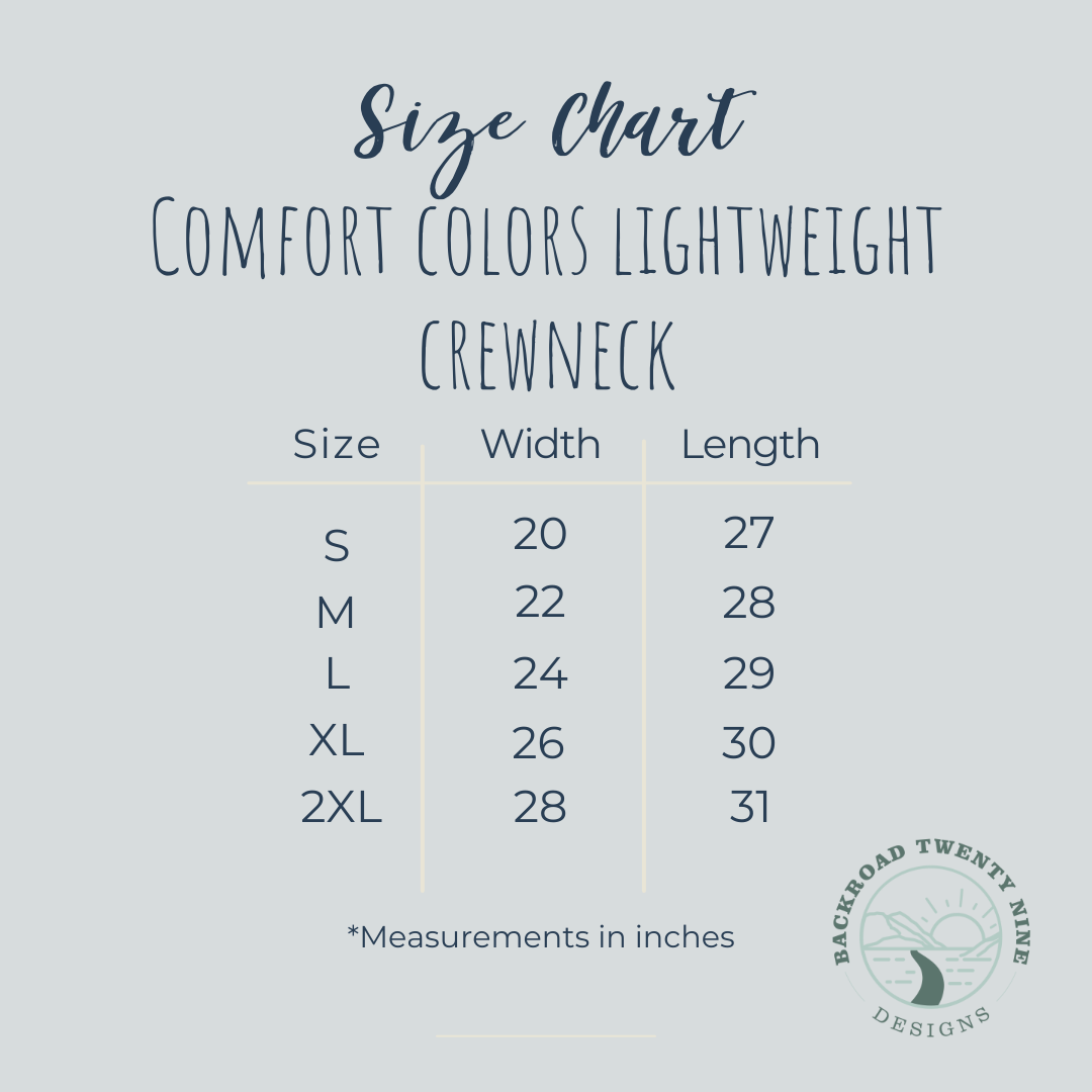 Personalized Teacher Crewneck