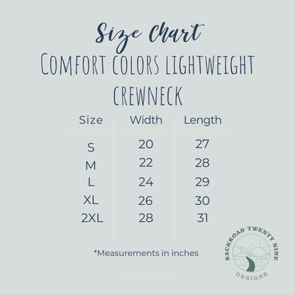 Personalized Teacher Crewneck