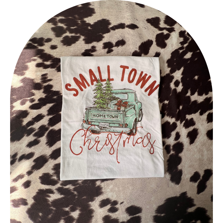 Small Town Tee