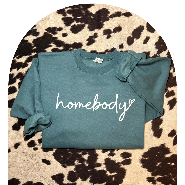 Homebody Crewneck Sweatshirt