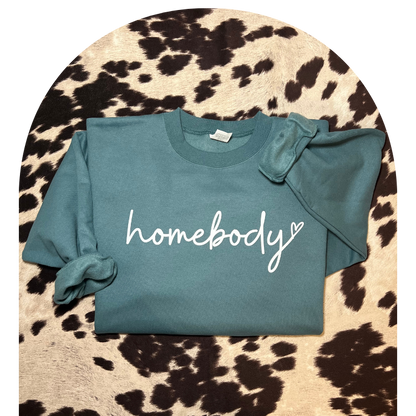 Homebody Crewneck Sweatshirt